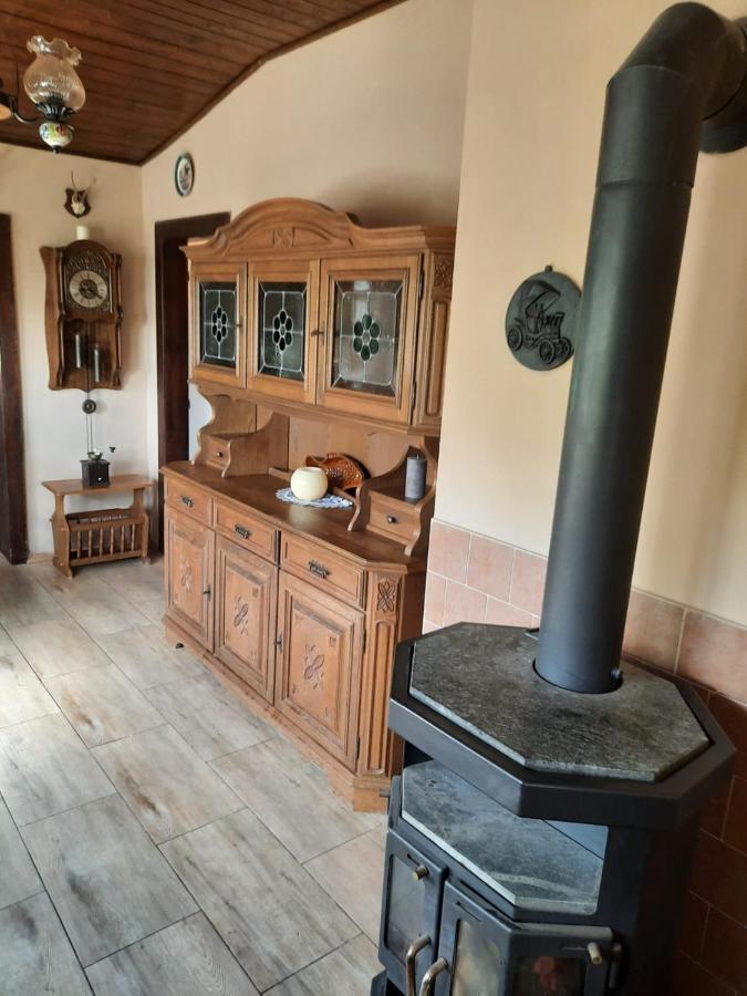 U Chalupy Na Kopecku Krásná Lípa Zewnętrze zdjęcie